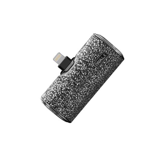 Повербанк iWalk Secret 4500mAh Black (DBS4500L)