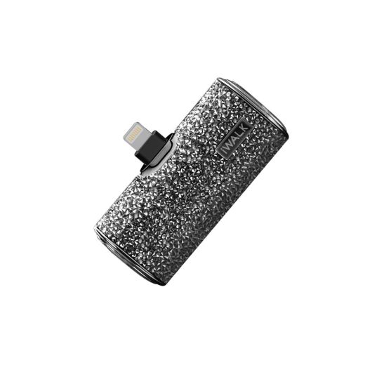 Повербанк (внешний аккумулятор) iWalk Secret 4500mAh Black (DBS4500L)