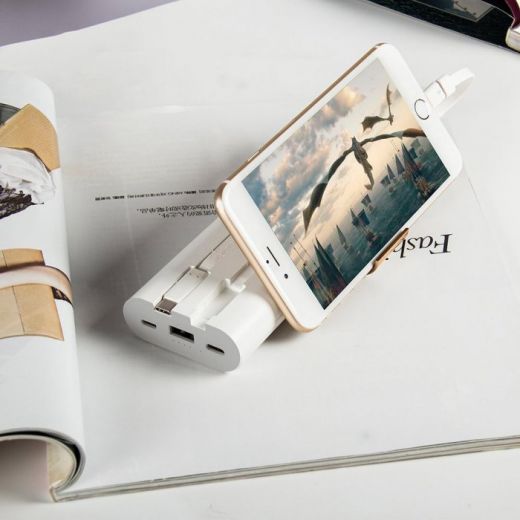 Повербанк iWalk Secretary Plus 20000mAh White (SBS200Q)
