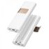 Повербанк iWalk Secretary Plus 20000mAh White (SBS200Q) Повербанк iWalk Secretary Plus 20000mAh White (SBS200Q)