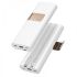 Повербанк (Внешний аккумулятор) iWalk Secretary Plus 20000mAh White (SBS200Q)