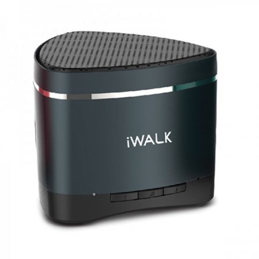 Портативная колонка iWalk Sound Angle Mini Rechargeable Bluetooth Speaker Blue (SPS003)