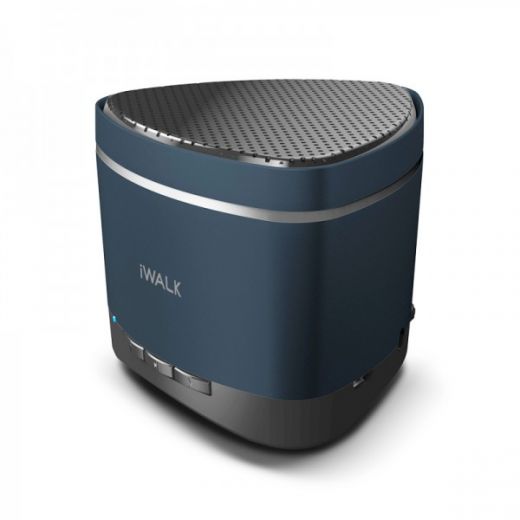 Портативна колонка iWalk Sound Angle Mini Rechargeable Bluetooth Speaker Blue (SPS003)