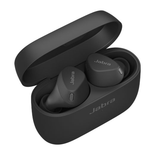 Безпровідні навушники Jabra Elite 4 Active Black