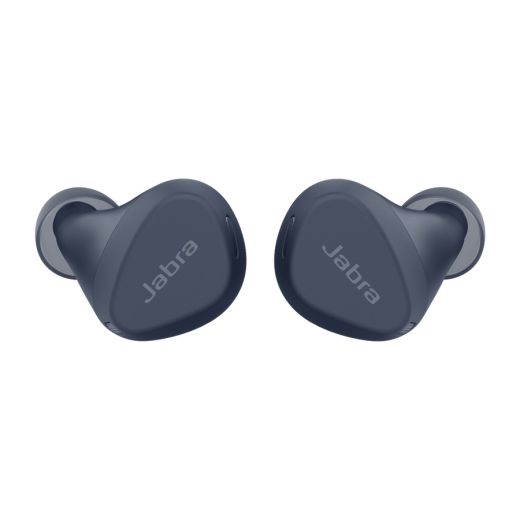 Безпровідні навушники Jabra Elite 4 Active Navy
