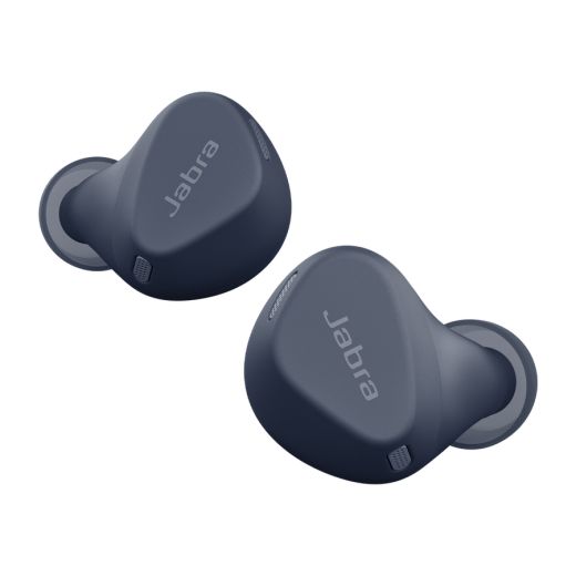 Безпровідні навушники Jabra Elite 4 Active Navy