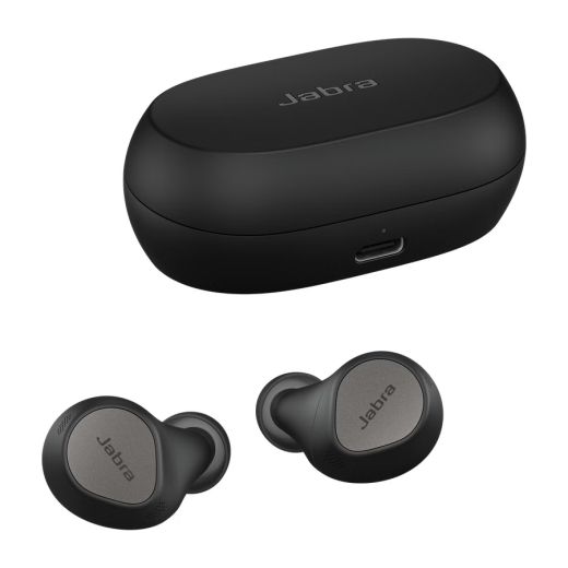 Беспроводные наушники Jabra Elite 7 Pro Titanium Black