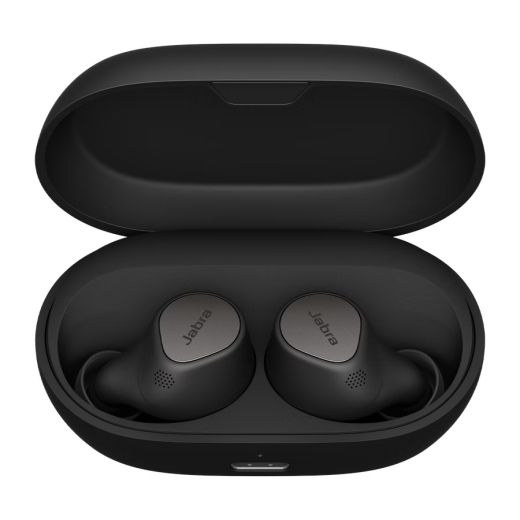 Беспроводные наушники Jabra Elite 7 Pro Titanium Black