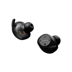 Безпровідні спортивні навушники Jabra Elite Sport Black