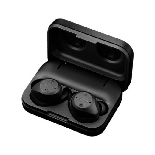 Безпровідні спортивні навушники Jabra Elite Sport Black