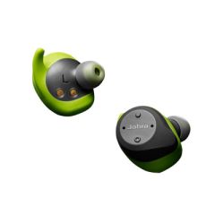 Безпровідні спортивні навушники Jabra Elite Sport Lime Green Gray