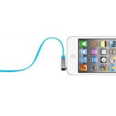 Кабель Belkin аудио (jack 3.5мм-M/jack 3.5мм-M) MIXIT 0.9м, Blue