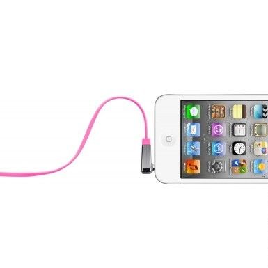 Кабель Belkin аудио (jack 3.5мм-M/jack 3.5мм-M) MIXIT 0.9м, Pink