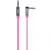 Кабель Belkin аудио (jack 3.5мм-M/jack 3.5мм-M) MIXIT 0.9м, Pink