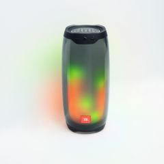 Портативна акустика JBL Pulse 4 Black (JBLPULSE4BLK)