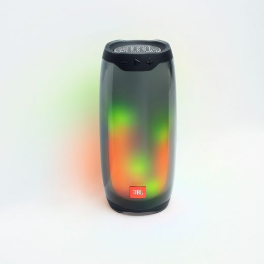 Портативна акустика JBL Pulse 4 Black (JBLPULSE4BLK)