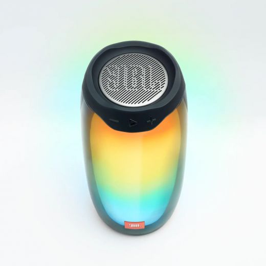 Портативна акустика JBL Pulse 4 Black (JBLPULSE4BLK)