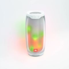 Портативна акустика JBL Pulse 4 White (JBLPULSE4WHT)