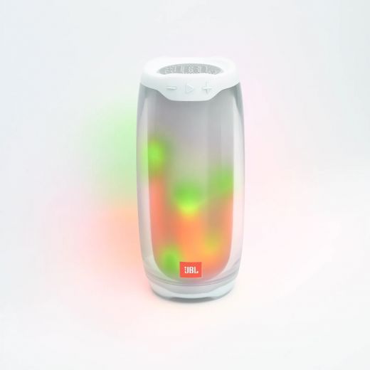 Портативная акустика JBL Pulse 4 White (JBLPULSE4WHT)