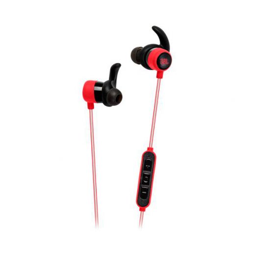 Безпровідні навушники JBL Reflect Mini BT Red