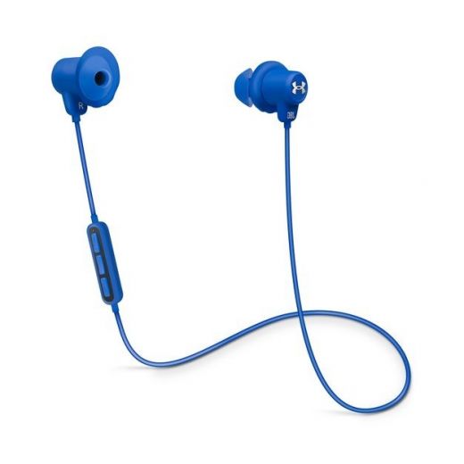 Навушники JBL Under Armour Sport Wireless Blue