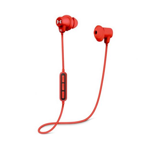 Наушники JBL Under Armour Sport Wireless Red