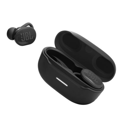 Безпровідні навушники JBL Endurance Race TWS Black (JBLENDURACEBLK)