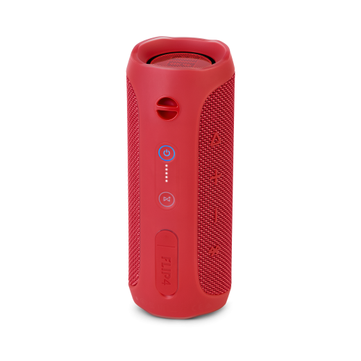 Акустика JBL Flip 4 Red