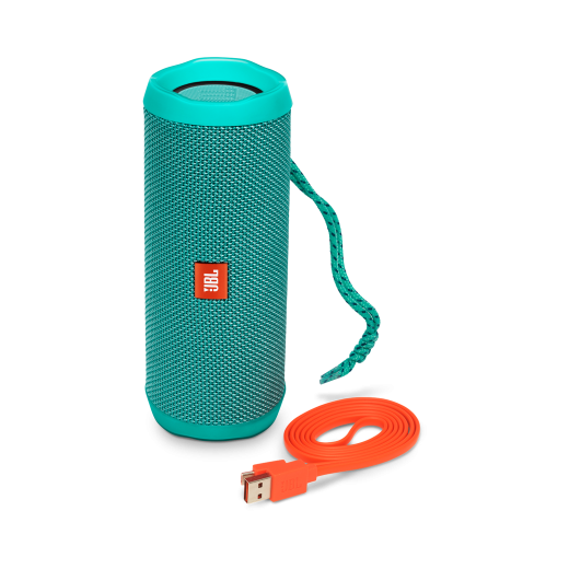 Акустика JBL Flip 4 Teal