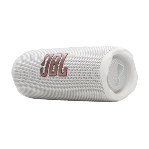 Портативна колонка JBL Flip 7 White (JBLFLIP7WHTAM)