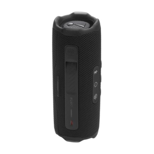 Портативная колонка JBL Flip 7 Black (JBLFLIP7BLKAM)