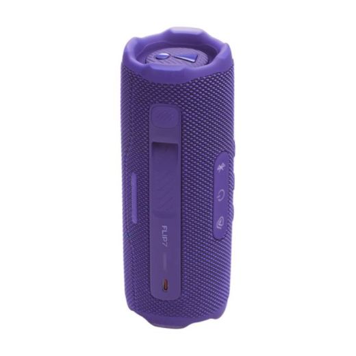 Портативная колонка JBL Flip 7 Purple (JBLFLIP7PURAM)