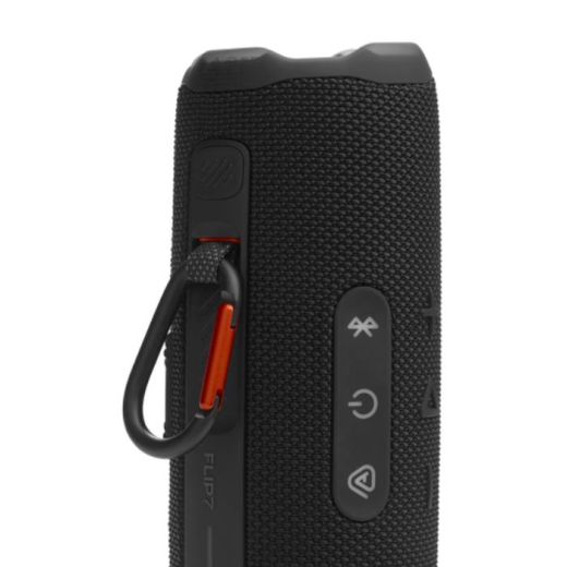 Портативная колонка JBL Flip 7 Black (JBLFLIP7BLKAM)