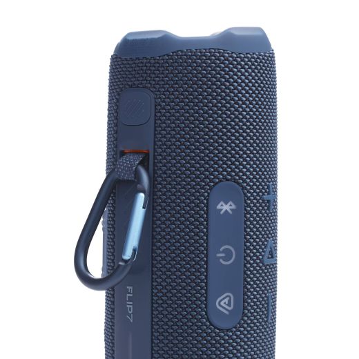 Портативна колонка JBL Flip 7 Blue (JBLFLIP7BLUAM)