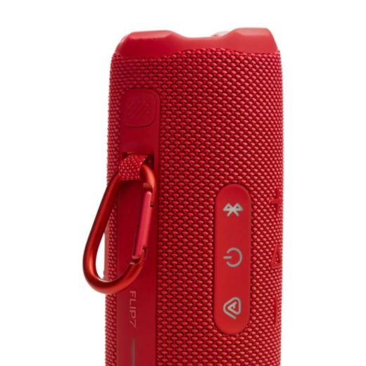 Портативная колонка JBL Flip 7 Red (JBLFLIP7REDAM)