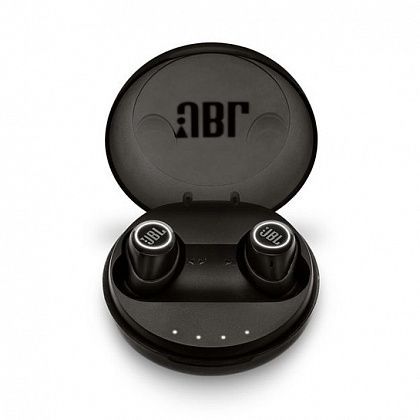 Наушники JBL Free Black