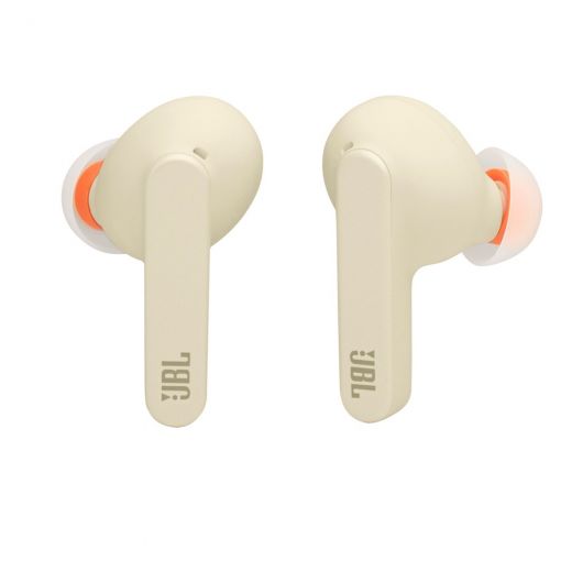 Навушники вкладиші бездротові JBL LIVE PRO+ TWS Sand (JBLLIVEPROPTWSBEG)