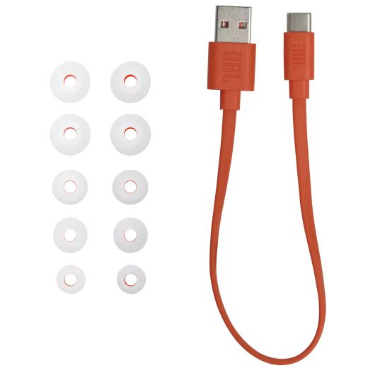 Навушники вкладиші бездротові JBL LIVE PRO+ TWS Sand (JBLLIVEPROPTWSBEG)