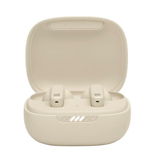 Навушники вкладиші бездротові JBL LIVE PRO+ TWS Sand (JBLLIVEPROPTWSBEG)