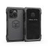 Протиударний чохол Juggernaut.Case ADVNTR Gunmetal Gray для iPhone 14 Pro (JG.ADVNTR.IP14PRO-GM)