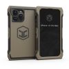 Протиударний чохол Juggernaut.Case ADVNTR Flat Dark Earth для iPhone 14 Pro Max (JG.ADVNTR.IP14PM-FDE)