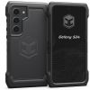 Противоударный чехол Juggernaut.Case ENDVR Black для Samsung Galaxy S24 (JG.ENDVR.S24-B)