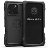 Противоударный чехол Juggernaut.Case ADVNTR Black для iPhone 16 Pro (JG.ADVNTR.IP16PRO-B)