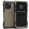 Противоударный чехол Juggernaut.Case ADVNTR Flat Dark Earth для iPhone 16 Pro Max (JG.ADVNTR.IP16PM-FDE)