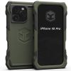 Протиударний чохол Juggernaut.Case ADVNTR Olive Drap для iPhone 16 Pro (JG.ADVNTR.IP16PRO-OD)
