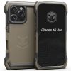 Противоударный чехол Juggernaut.Case ENDVR Flat Dark Earth для iPhone 16 Pro (JG.ENDVR.IP16PRO-FDE)