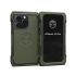 Противоударный чехол Juggernaut.Case ENDVR Stone Green для iPhone 15 Pro (JG.ENDVR.IP15PRO-SG)