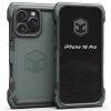 Протиударний чохол Juggernaut.Case ENDVR Stone Green для iPhone 16 Pro (JG.ENDVR.IP16PRO-SG)