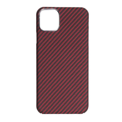 Чохол K-DOO Kevlar Series Red для iPhone 12|12 Pro