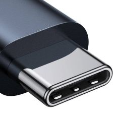 Кабель Baseus Flash Series USB4 Full Featured Data Cable Type-C to Type-C 100W 1m Tarnish (CASS010014)